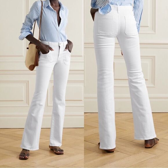 Revolve NILI LOTAN OAKLAND PANT, size 4 - Picture 2 of 11